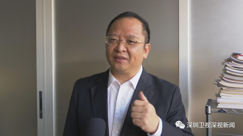 深视V问政小程序上线啦！我敢答您敢问吗？