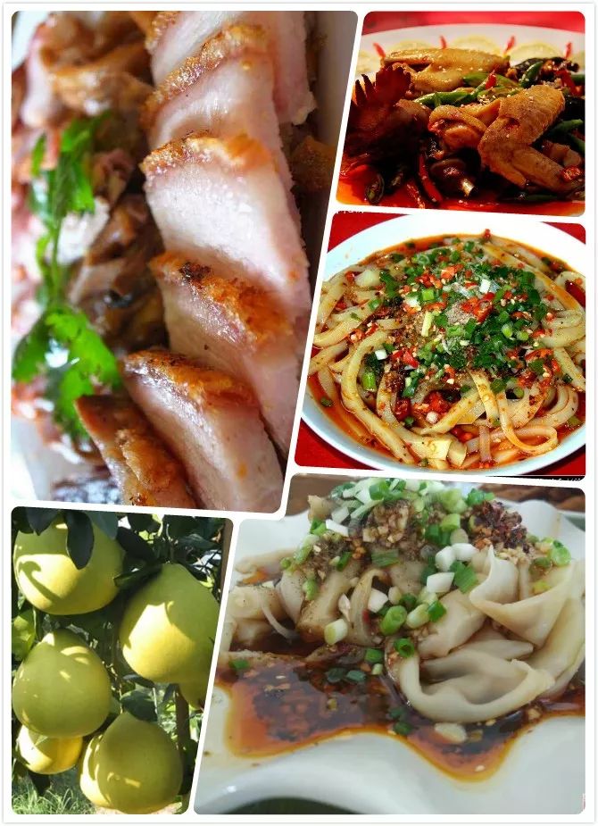 你不知道的安岳，来看看人杰地灵的安岳吧