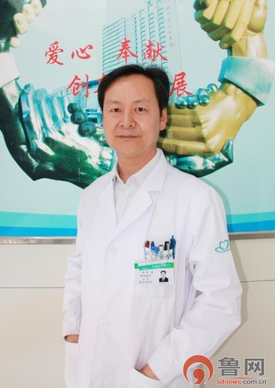 临沂市医院眼科赵军,眼科医生赵军