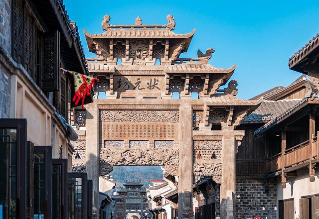 新安江航空小镇,千岛湖建德航空小镇