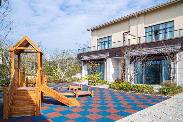 新安江航空小镇,千岛湖建德航空小镇