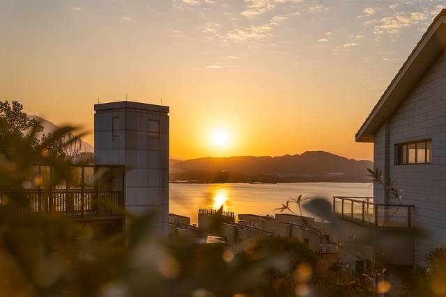新安江航空小镇,千岛湖建德航空小镇