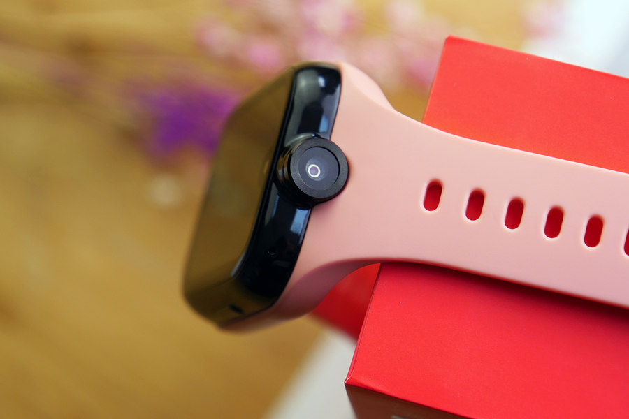 旗舰配置功能全面小米米兔儿童学习手表4Pro体验