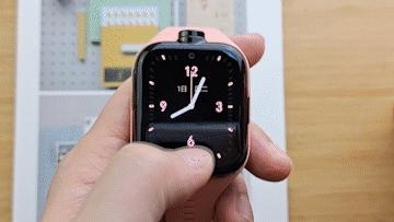 旗舰配置功能全面小米米兔儿童学习手表4Pro体验