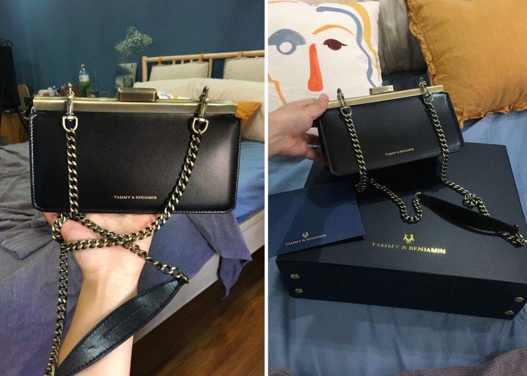 性价比高且百搭的包,小众贵气平价包