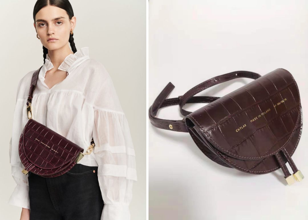 性价比高且百搭的包,小众贵气平价包