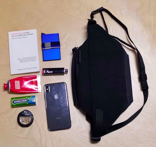 性价比高且百搭的包,小众贵气平价包