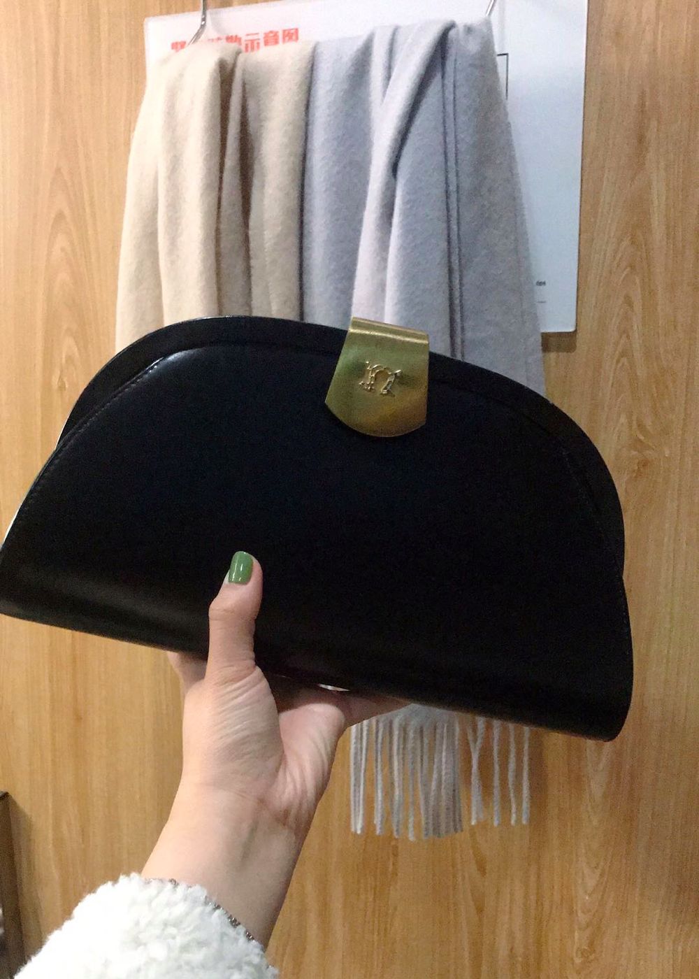 性价比高且百搭的包,小众贵气平价包