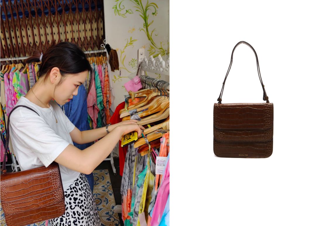 性价比高且百搭的包,小众贵气平价包