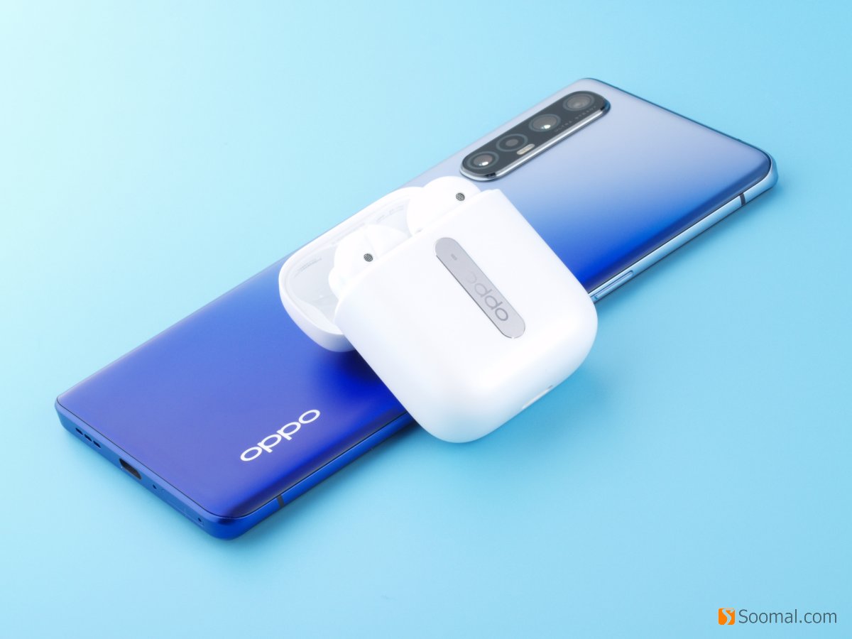 OPPOEncoFree真无线蓝牙耳机,oppoencofree2和华为freebuds4