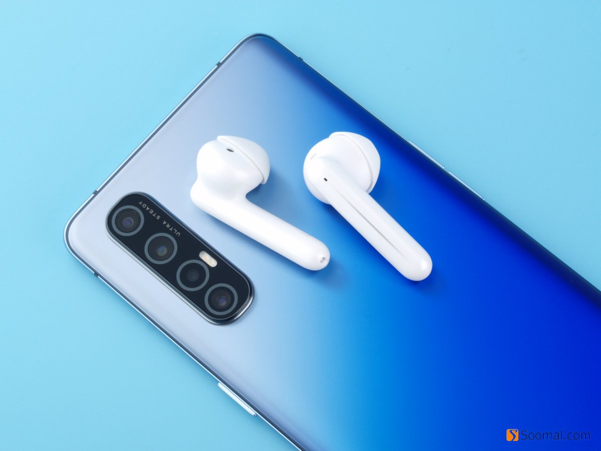 OPPOEncoFree真无线蓝牙耳机,oppoencofree2和华为freebuds4