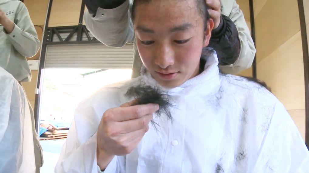 8年不许用手机、不许谈恋爱，他痛骂过的60个光头后来都成了日本大师...