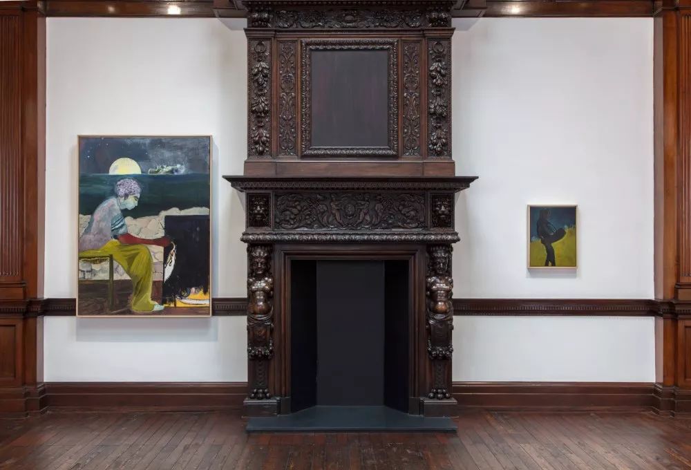 彼得·多伊格油画作品,彼得多伊格绘画技巧