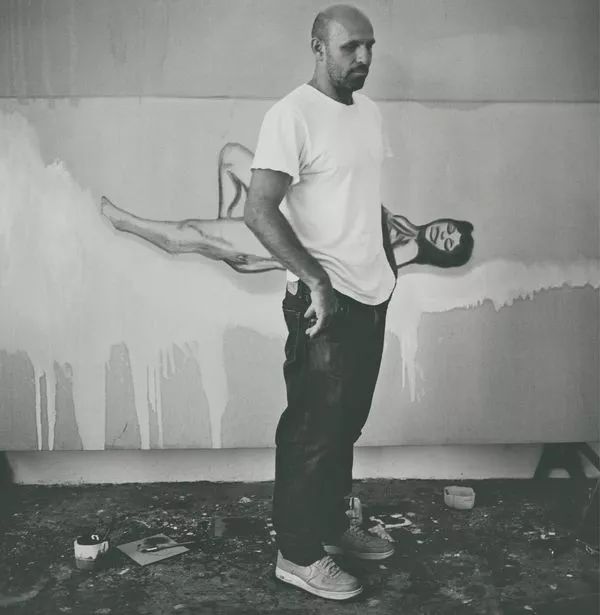 彼得·多伊格油画作品,彼得多伊格绘画技巧