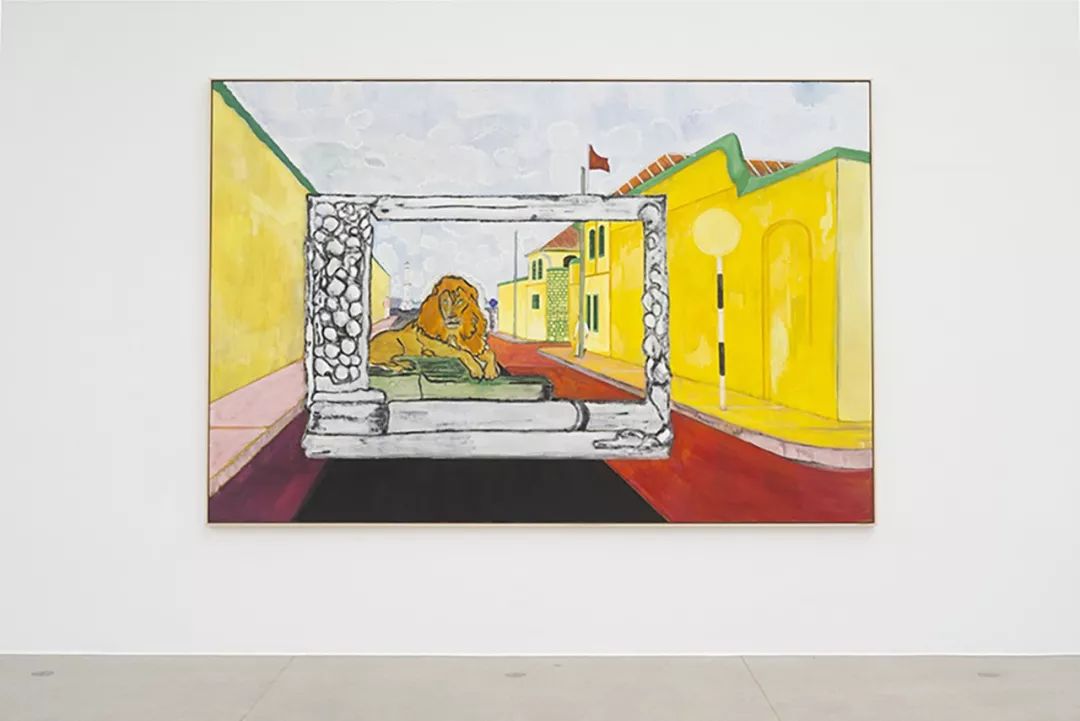 彼得·多伊格油画作品,彼得多伊格绘画技巧