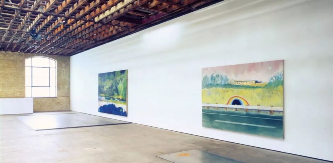 彼得·多伊格油画作品,彼得多伊格绘画技巧