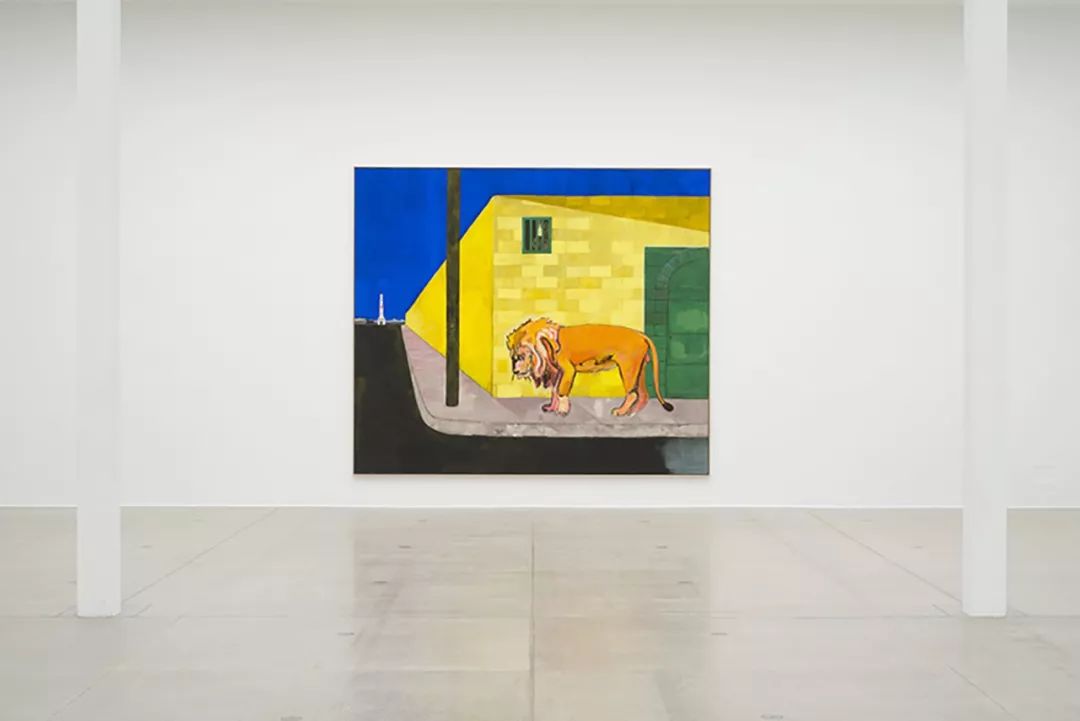 彼得·多伊格油画作品,彼得多伊格绘画技巧