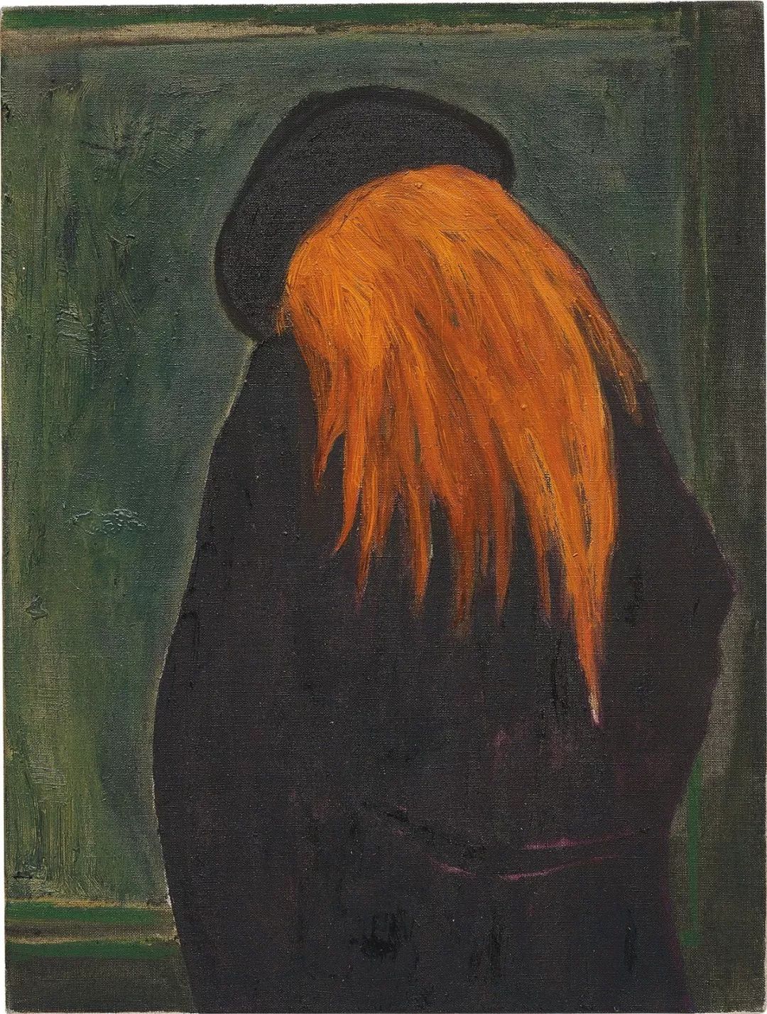 彼得·多伊格油画作品,彼得多伊格绘画技巧