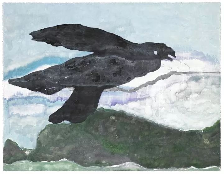 彼得·多伊格油画作品,彼得多伊格绘画技巧