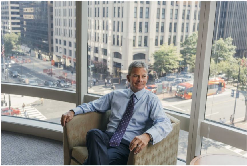 《华尔街日报》|律所合伙人已不再是一份终生职业