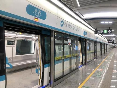 杭州地铁5号线与16号线换乘青山湖,杭州地铁5号线全部站点线路图