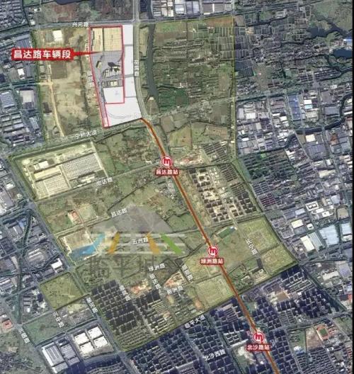 杭州地铁5号线与16号线换乘青山湖,杭州地铁5号线全部站点线路图