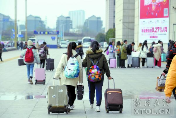 春运将至您准备好了吗,春运我们准备好了