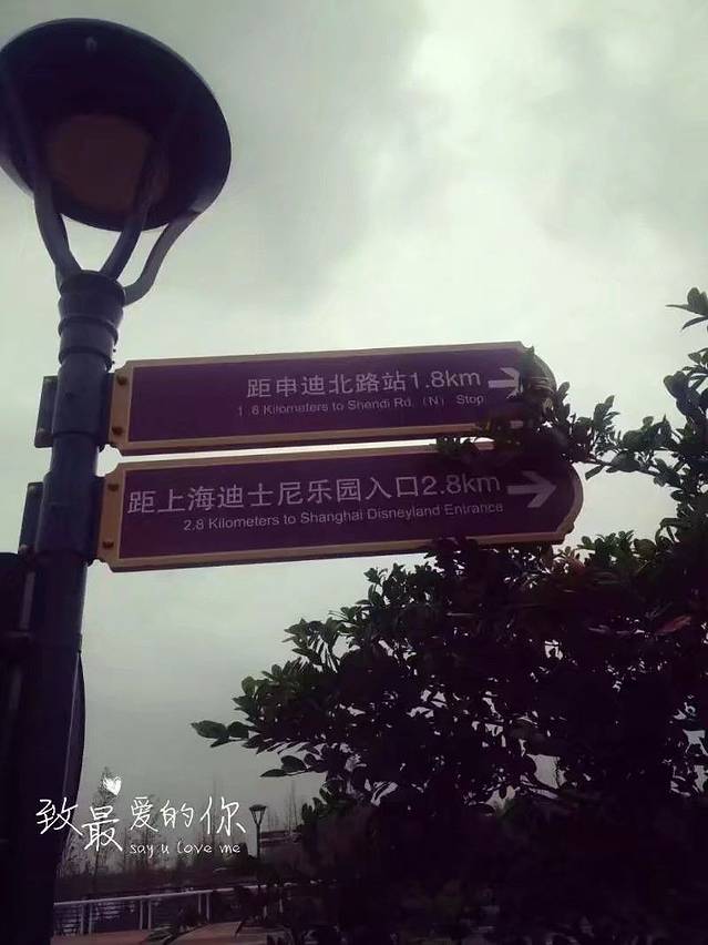 蜜月旅行迪士尼,外滩迪士尼亲子游两天攻略