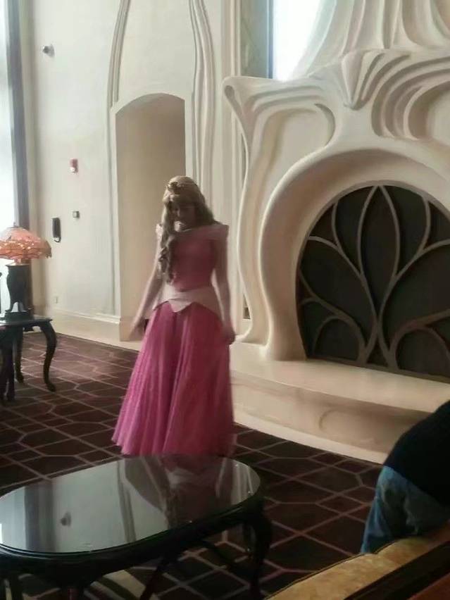 蜜月旅行迪士尼,外滩迪士尼亲子游两天攻略