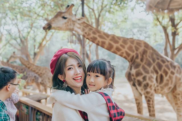 来长隆隆重过大年暖冬游长隆,暖冬游长隆福路通