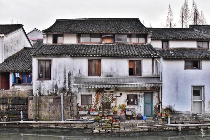 西兴古镇为啥不开发,西兴古镇为什么没开发