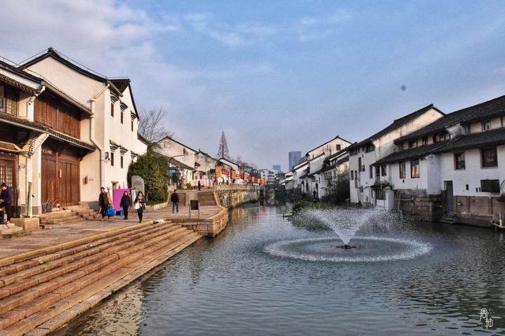 西兴古镇为啥不开发,西兴古镇为什么没开发