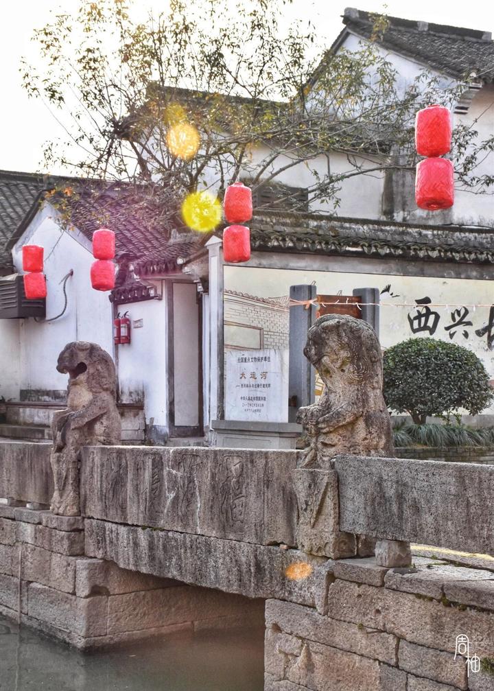 西兴古镇为啥不开发,西兴古镇为什么没开发