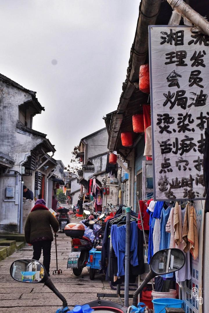 西兴古镇为啥不开发,西兴古镇为什么没开发