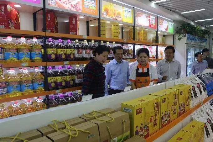 深入实施优质粮食工程,推进优质粮食工程