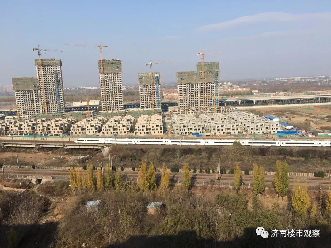 济南楼盘下跌了吗,济南跌得最狠的楼盘