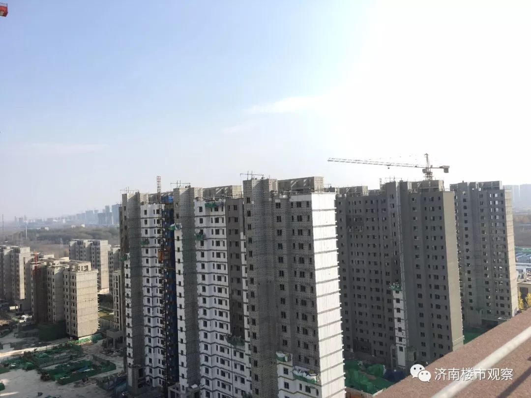 济南楼盘下跌了吗,济南跌得最狠的楼盘