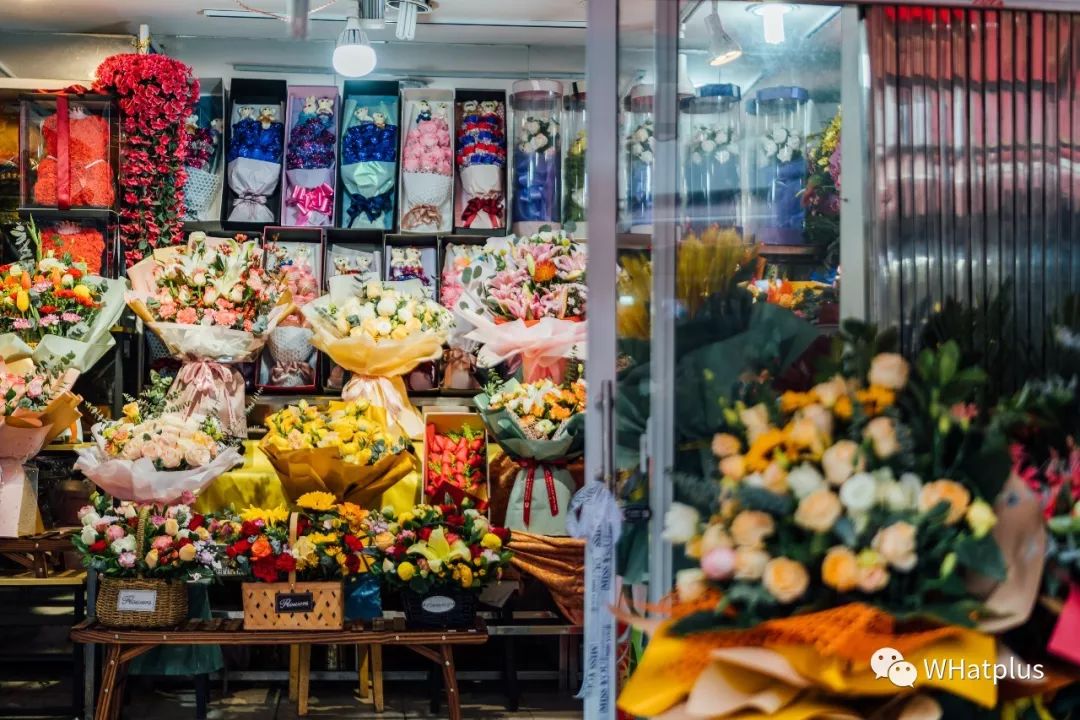 武汉最大鲜花市场,武汉最实惠的鲜花交易市场