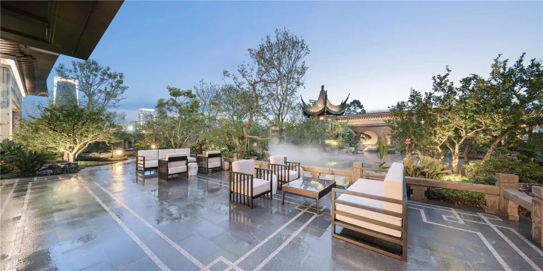 田园景观设计图解,静安区庭院园林景观设计规范