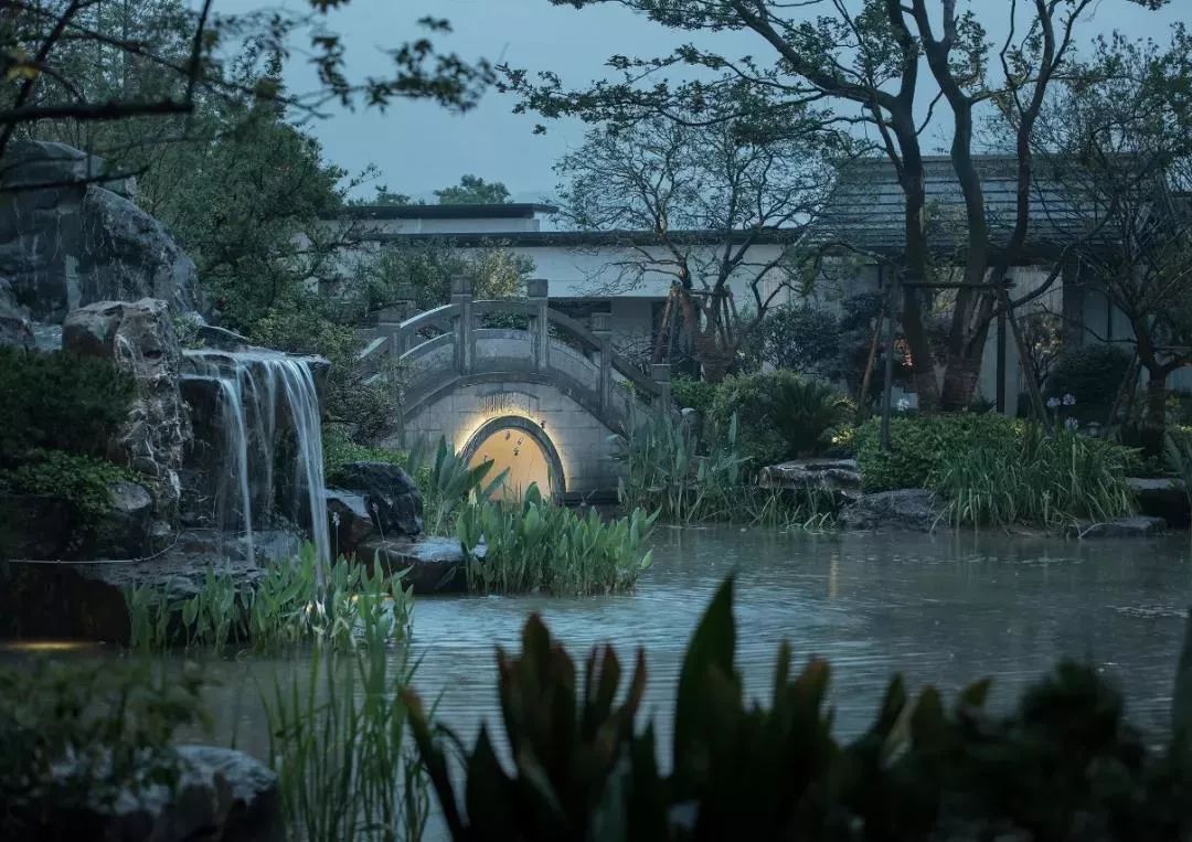 田园景观设计图解,静安区庭院园林景观设计规范