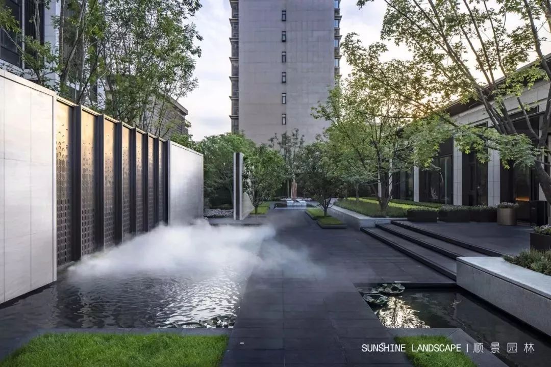 田园景观设计图解,静安区庭院园林景观设计规范