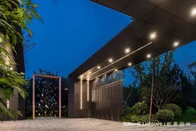 田园景观设计图解,静安区庭院园林景观设计规范