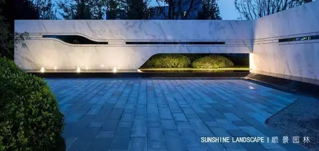 田园景观设计图解,静安区庭院园林景观设计规范