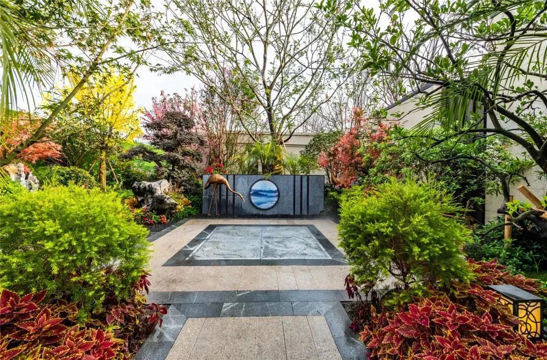 田园景观设计图解,静安区庭院园林景观设计规范