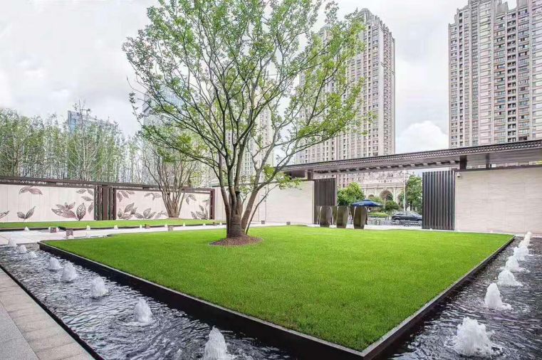 田园景观设计图解,静安区庭院园林景观设计规范