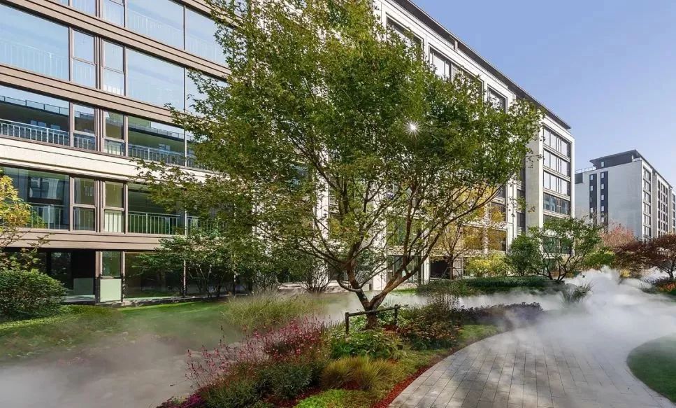 田园景观设计图解,静安区庭院园林景观设计规范