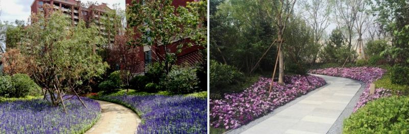 田园景观设计图解,静安区庭院园林景观设计规范