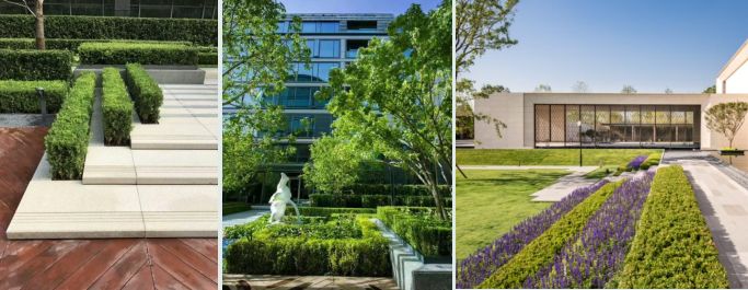 田园景观设计图解,静安区庭院园林景观设计规范