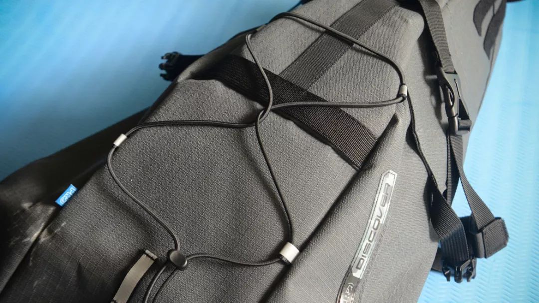 LMH体验：长途野游利器，PRODISCOVER系列车包