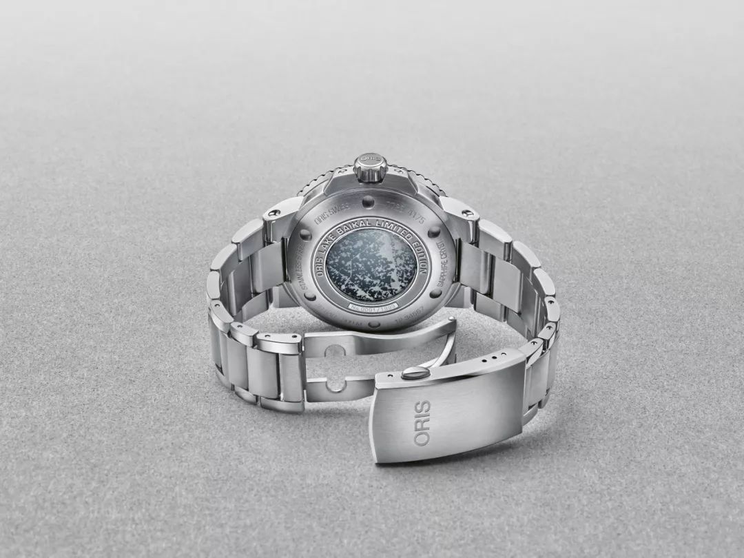 贝加尔限量版手表,贝加尔湖豪利时手表